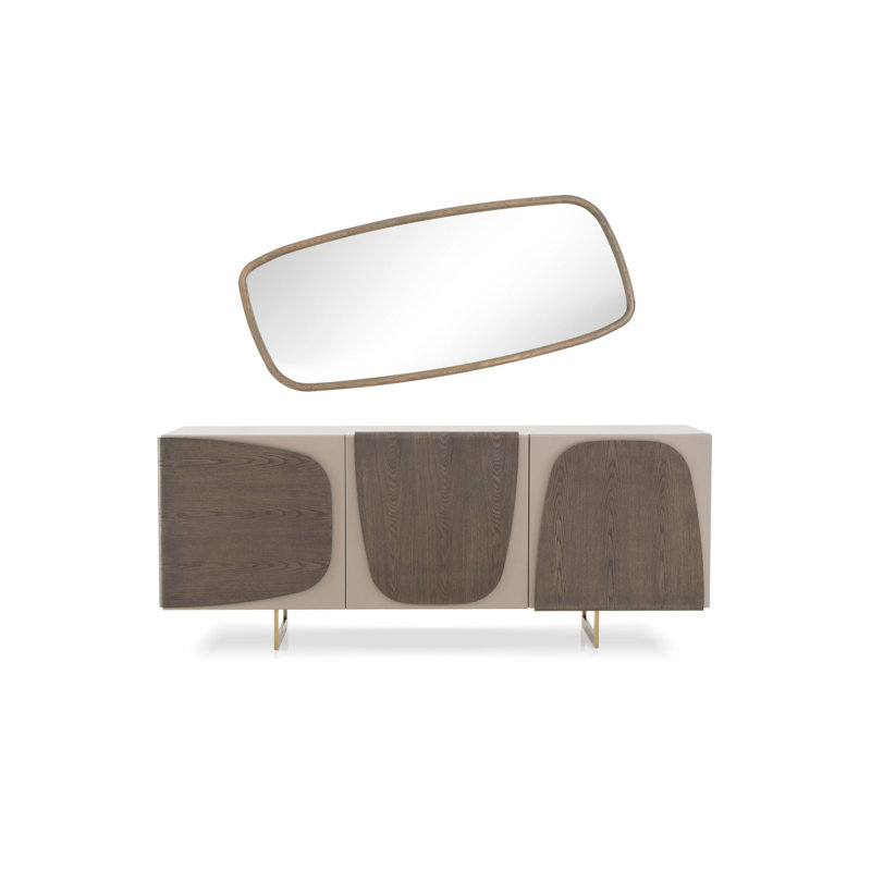 Miroir mural Jovetta