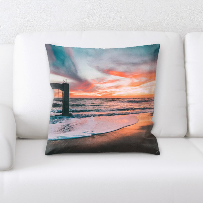Coussin de plage