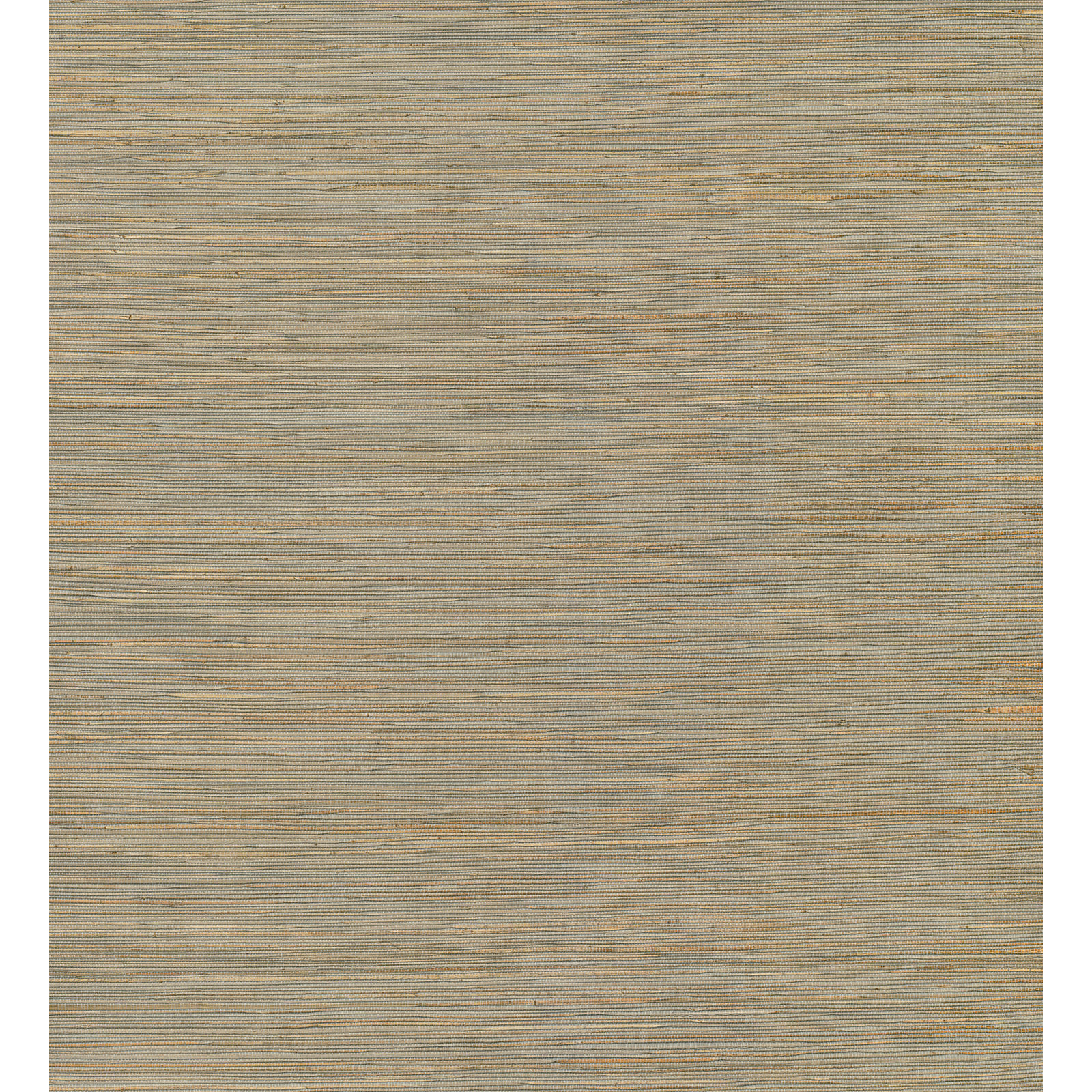 Hamza Modern Grass Cloth Abstract Wallpaper, Neutral, 20.5" W x 33' L