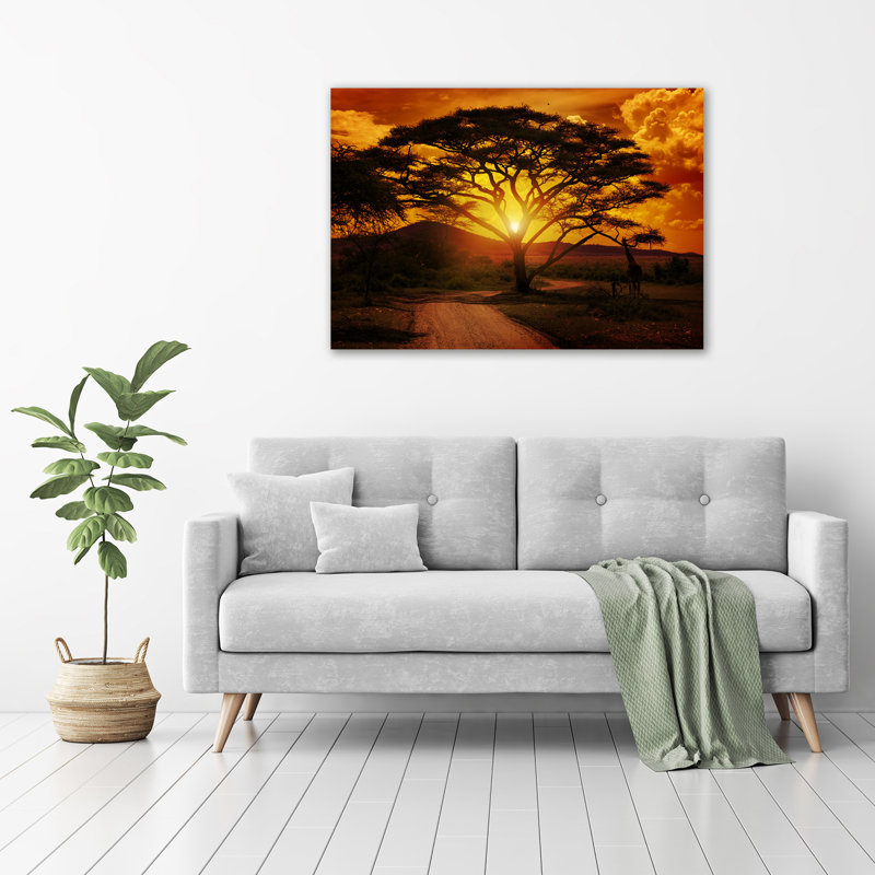 West Africa - Print