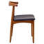 Chaise d'appoint Tracy