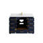 Ensemble de meuble-lavabo simple 48 po Malibu-89864861