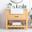Meuble-lavabo simple 36 po Pelaghia-57367888