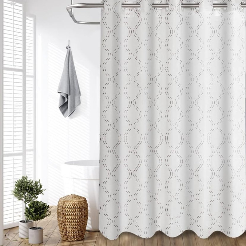 Rideau de douche Ikat