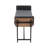 Faux Leather Upholstered Bench-89127907