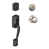 Matte Black by Satin Nickel selected