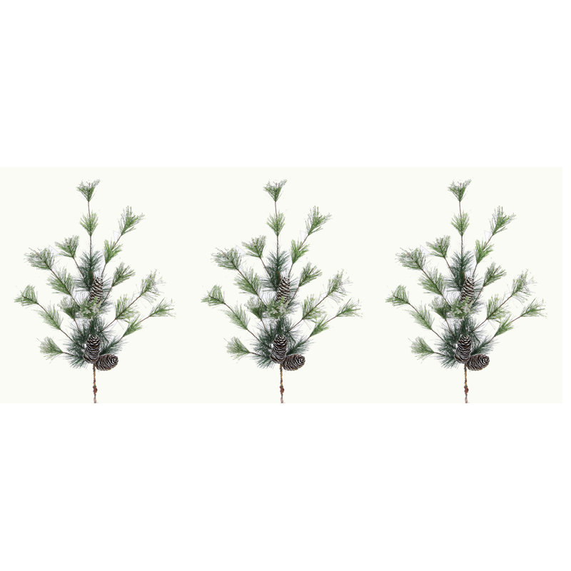 27 " H Faux Branch