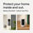 Ring Battery Doorbell (2nd Gen) + Indoor Cam Plus Hard Bundle