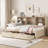 Versatile Twin Size Hartline with Multiple Functionalities and Stylish Design