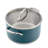 Kitchenaid Color-Finished Stainless Steel 3-Ply Base Cookware Set, 11-Piece, Agave-124255039