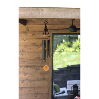 Abstract Wind Chime