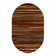 Ivetta Performance Abstract Indoor Rug