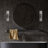 Dela Solid Brass Armed Sconce-1221956912