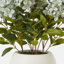 Faux Hydrangea Plant in Pot-111171304-111171305