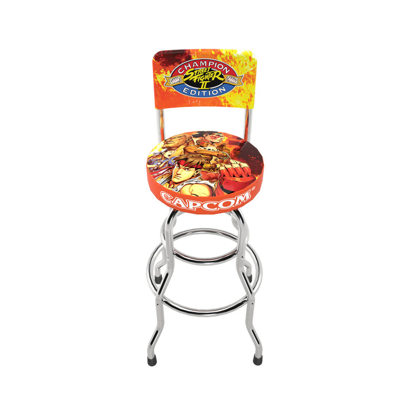 Tabouret Street Fighter