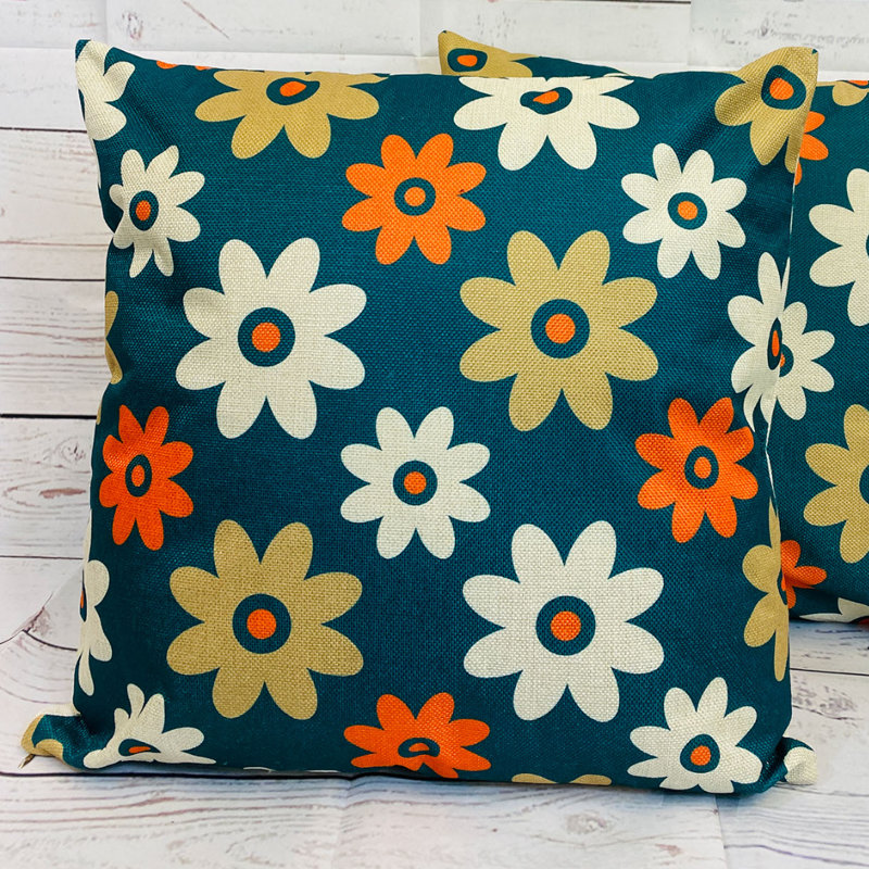 Aunnika Square Cushion