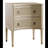Gustavian Solid Wood Accent Chest-18539853