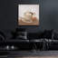 «Coffee And Co 1 Neutral» par Janelle Penner, art mural en verre acrylique-1514954318