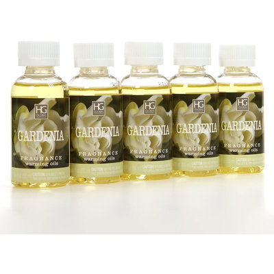 Huile de chauffage parfumée