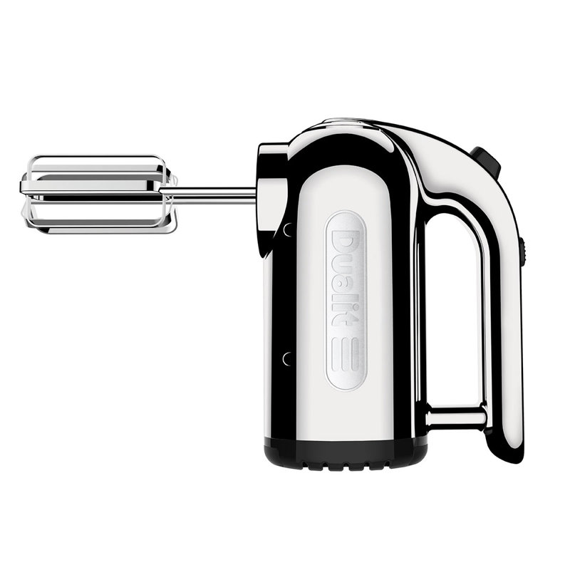 Dualit 4 Speed Hand Mixer 400W, Chrome