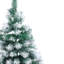 210cm H Artificial Pine Christmas Tree