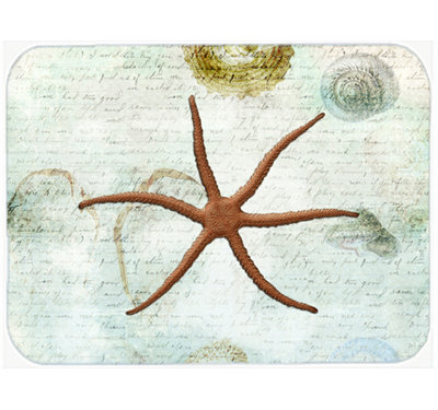 East Urban Home Starfish Glass Cutting Board