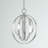 Cueva 1 - Light Unique/Statement Pendant-452666620