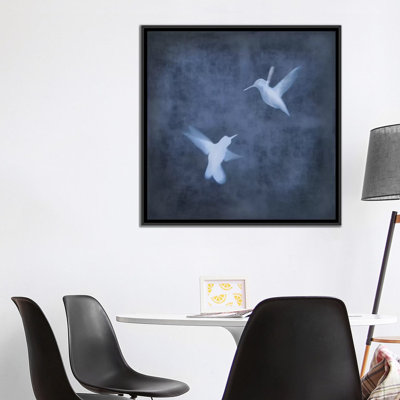 " Flight In Blue I " by Chris Donovan