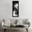Reflecting Triptych II by Michael Barrett - Floater Frame Panoramic Painting on Canvas-1435338312-1435338352