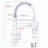 Commercial Style Single Handle High-Arc Kitchen Faucet With Pull-Down Spring Spout, Brushed Nickel For Farmhouse/Rv-122654020