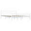 Braunstein Solid Wood Bed-1342171417