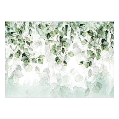 Andrejka Peel & Stick Floral Roll