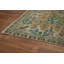 Tapis traditionnel fait à la main 8 x 12