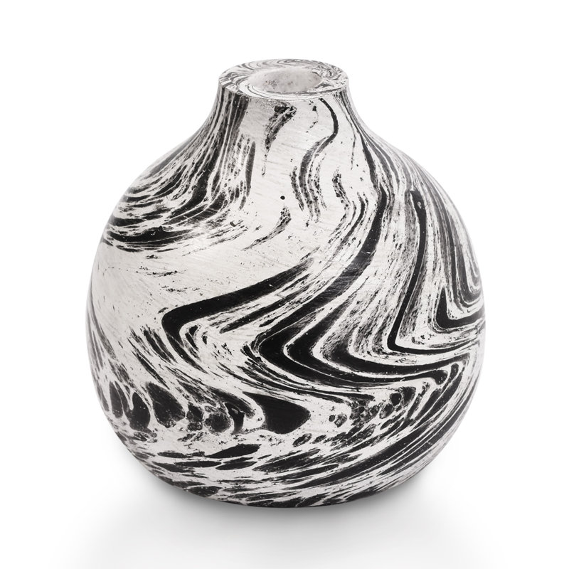 Britnei Handmade Wood Table Vase