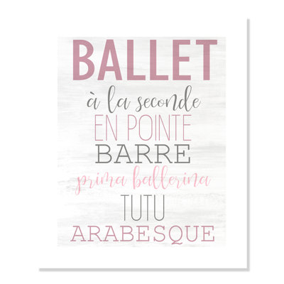 Ballet toute la journée 2