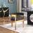 Romeo Unfinished Upholstered Back Arm Chair-1656585421-1656585422