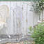Porte-serviettes sur pied 18,9 po