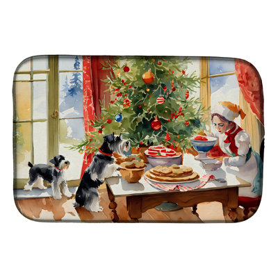 Christmas Cookies Drying Mat