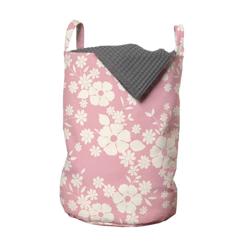 Laundry Bag with Handles