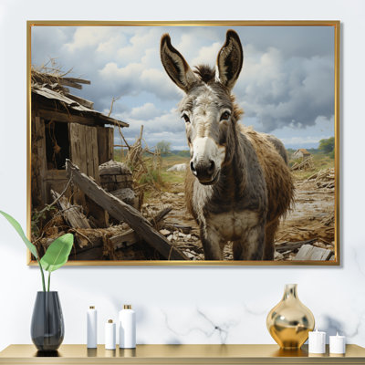 " Donkey Day At Farm II "