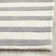Erol Hand Tufted Wool Striped Rug