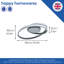 Arnesto LED Flush Mount