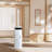 VEVOR 4.2 Gallons Cool Mist Evaporative Whole House Humidifier with Adjustable Humidistat for 4000 Cubic Feet