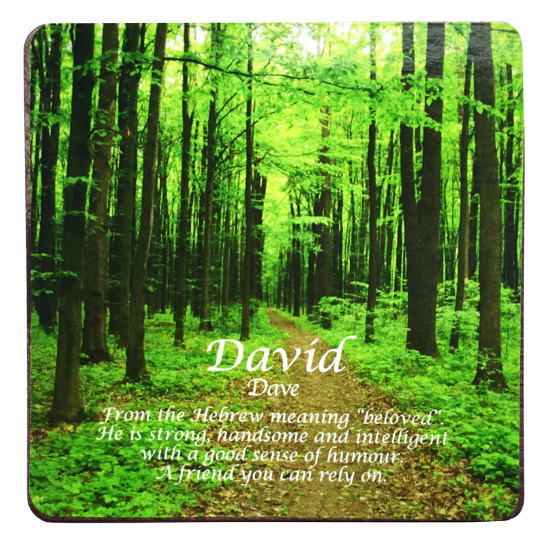 Piece Coaster