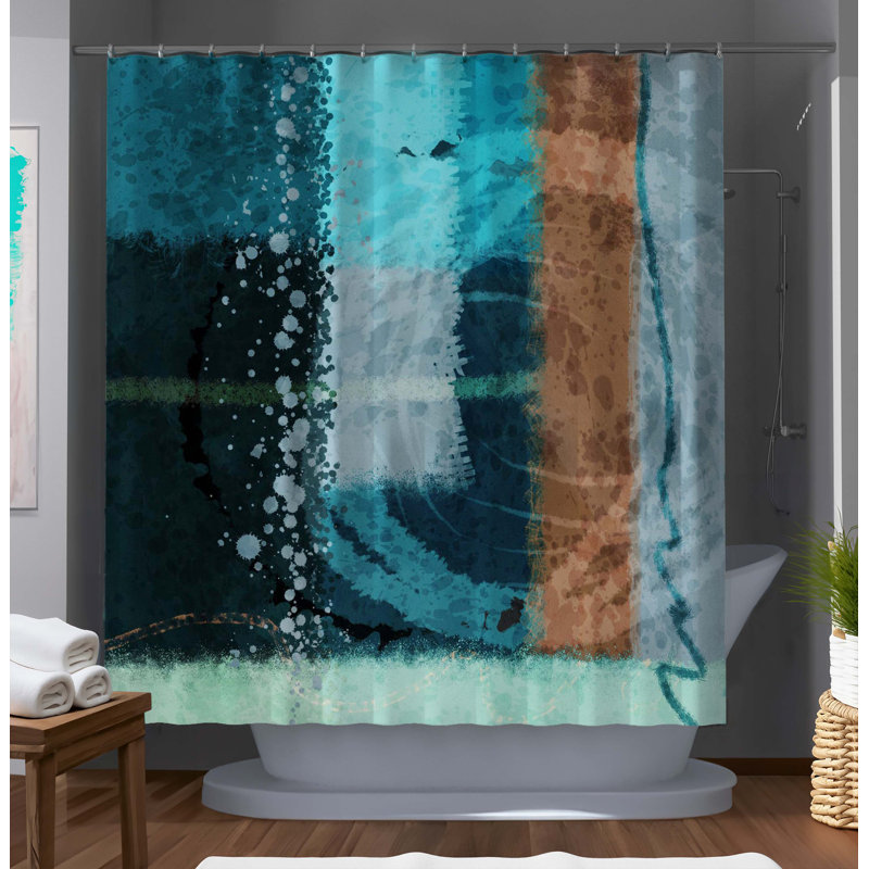 Rideau de douche exclusif Dazzling Designer