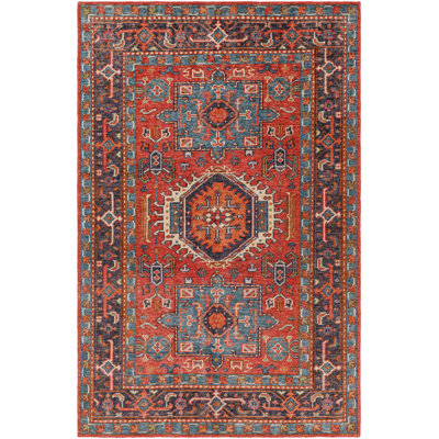 Kars Moroccan Area Rug