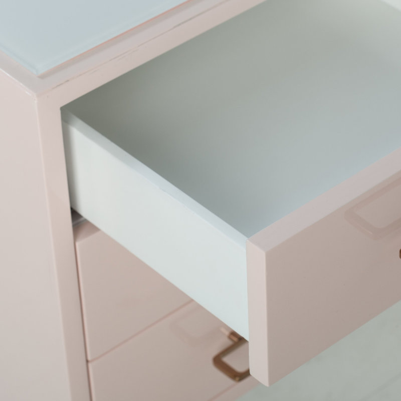 Oakland 71.5'' W Buffet