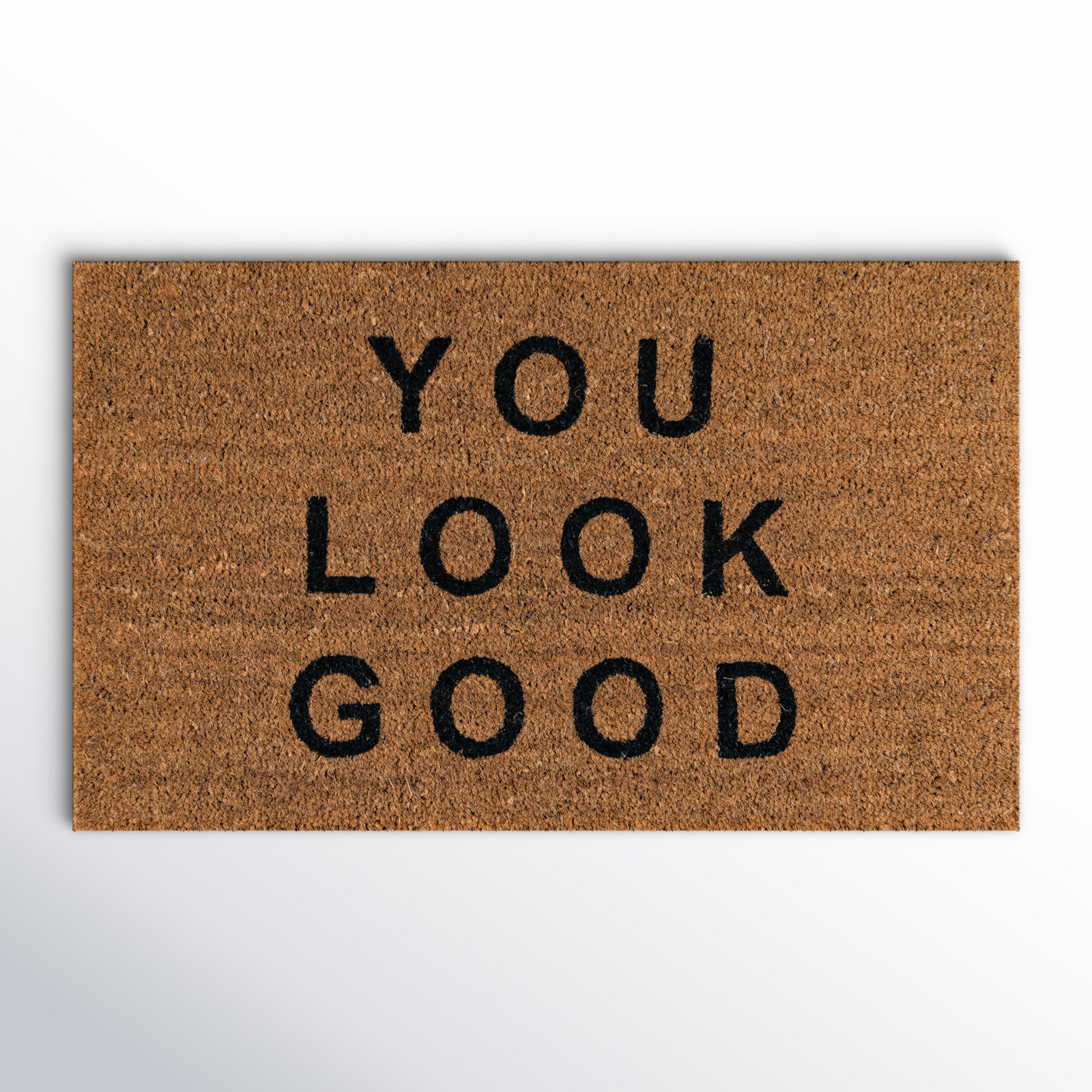 Marcee Non-Slip Outdoor Doormat