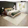 Araoluwa Chenille Washable Oriental Rug