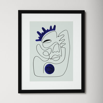 El Rey by Shatha Al Dafai